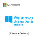 Windows Server 2016 Standard 16 Core License with 5 CALs Retail Box