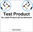 Test Product - No Product will be Delivered