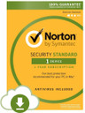 Symantec Norton Security 3.0 - 1 Device - 1 Year - Download - Subscription 