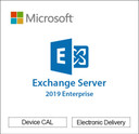 Microsoft Exchange Server 2019 Enterprise Device CAL License 
