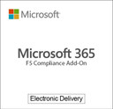  Microsoft 365 F5 Compliance Add-On - Annual Subscription 