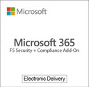  Microsoft 365 F5 Security + Compliance Add-On - Annual Subscription 