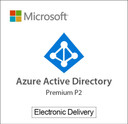  Microsoft Azure Active Directory Premium P2 - Annual Subscription 