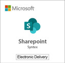  Microsoft Sharepoint Syntex - Annual Subscription 