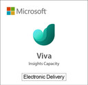  Microsoft Viva Insights Capacity Paid Yearly - Annual Subscription 