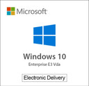Microsoft Windows 10 Enterprise E3 Vda - Annual Subscription 