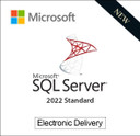 Microsoft SQL Server 2022 Standard with 5 User CALs - License 