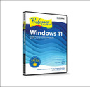 INDIVIDUAL SOFTWARE INC Professor Teaches Office 2021 for Window 11 With Skill Assessment Tutorial Set 10 - License - ESD 