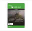 Microsoft Dear Esther Landmark Edition for Xbox One - ESD 