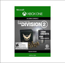 Microsoft Tom Clancys The Division 2 1050 Premium Credits Pack for Xbox One - ESD 