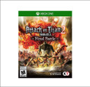 Microsoft Attack on Titan 2 Final Battle Post Launch for Xbox One - ESD 
