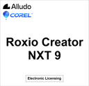 Corel Roxio Creator NXT 9