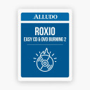 Alludo Roxio Easy Cd & DVD Burning 2 ESD