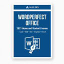 Alludo WordPerfect Office 2021 Home and Student License - 1 user - ESD - Win - English, French