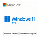Microsoft Windows  11 Professional Upgrade - Home to Professional - Download