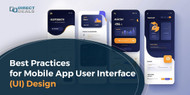 Best Practices for Mobile App User Interface (UI) Design