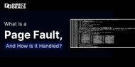 What is a Page Fault, and How is it Handled?