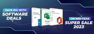 Save Big with Software Deals on Mid-Year Super Sale 2023