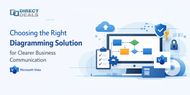 Choosing the Right Diagramming Solution for Clearer Business Communication