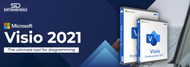 Microsoft Visio 2021: Work Virtually From Anywhere Anytime