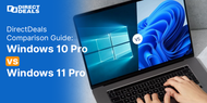 DirectDeals Comparison Guide: Windows 10 Pro vs Windows 11 Pro