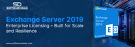 Exchange Server 2019 Enterprise Licensing – Built for Scale and Resilience