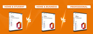 Microsoft Office 2021 Edition Comparison