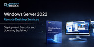 Windows Server 2022 Remote Desktop Services: Deployment, Security, and Licensing Explained