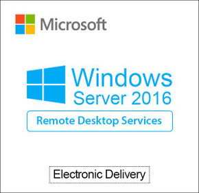 Microsoft Windows Remote Desktop Services 2016 Microsoft Windows Remote Desktop Services 2016