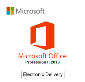 Microsoft Office Professional 2013 - Download