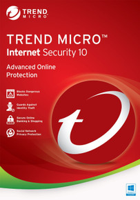 Trend Micro Internet Security 2016 - 3 Device - Download