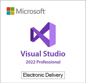 Microsoft Visual Studio 2022 Professional - Download Microsoft Visual Studio 2022 Professional - Download