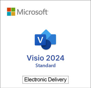 Microsoft Visio 2024 Standard - Download Microsoft Visio 2024 Standard - Download