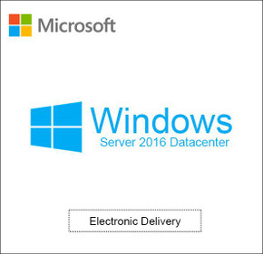 Microsoft Windows Server 2016 Datacenter - 16 Core License - Download Microsoft Windows Server 2016 Datacenter - 16 Core License - Download