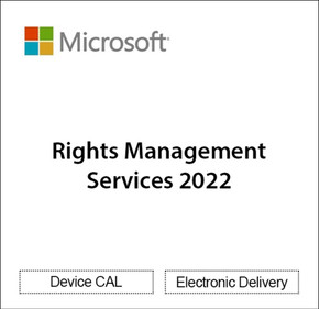 Microsoft RMS 2022 Device CAL LTSC License | Secure Access Control 