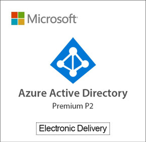  Microsoft Azure Active Directory Premium P2 - Annual Subscription 