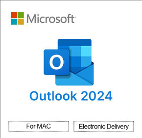 Microsoft Outlook 2024 for Mac - LTSC License Microsoft Outlook 2024 for Mac - LTSC License