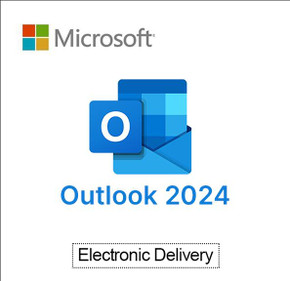  Microsoft Outlook 2024 - LTSC License 