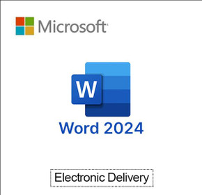  Microsoft Word 2024 - LTSC License 