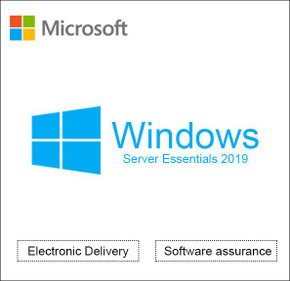 Microsoft Windows Server 2012 Essentials (up to 25 Users) Download 