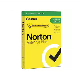 SYMANTEC CORP Norton Antivirus Plus - 1 Year - License - ESD SYMANTEC CORP Norton Antivirus Plus - 1 Year - License - ESD
