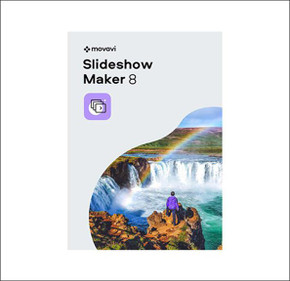Movavi Software MOVAVI SLIDESHOW MAKER 8 BUSINESS WIN ESD 