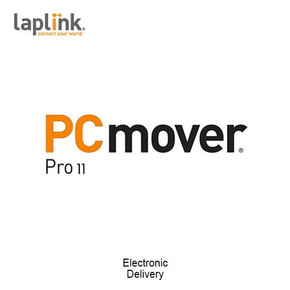 Laplink Software Inc LAPLINK PCMOVER PRO 11 1 USE ESD Laplink Software Inc LAPLINK PCMOVER PRO 11 1 USE ESD