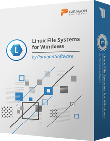 NTFS For Linux By Paragon - License - ESD NTFS For Linux By Paragon - License - ESD