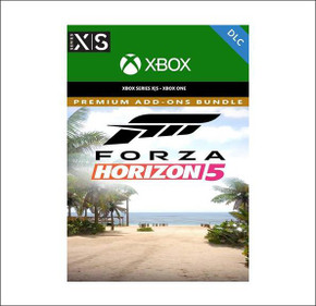 Microsoft Forza Horizon 5 Premium Add Ons Bundle - ESD Microsoft Forza Horizon 5 Premium Add Ons Bundle - ESD