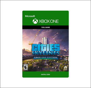 Microsoft Cities Skylines Xbox One Edition for Xbox One - ESD Microsoft Cities Skylines Xbox One Edition for Xbox One - ESD