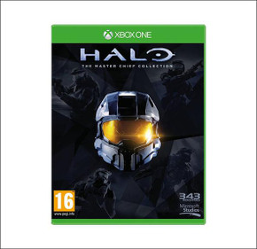 Microsoft Halo Master Chief Collection for Xbox One - ESD Microsoft Halo Master Chief Collection for Xbox One - ESD