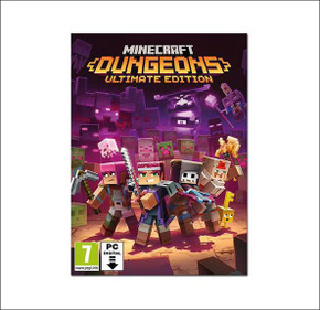 Microsoft Minecraft Dungeons PC - ESD Microsoft Minecraft Dungeons PC - ESD