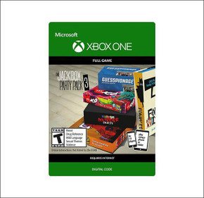 Microsoft The Jackbox Party Pack 3 for Xbox One - ESD Microsoft The Jackbox Party Pack 3 for Xbox One - ESD