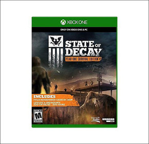 Microsoft State of Decay Year-One Survival Edition for Xbox One - ESD Microsoft State of Decay Year-One Survival Edition for Xbox One - ESD